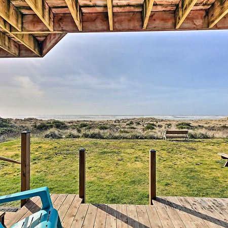 Sanderling Sea Cottages, Unit 13 Waldport Exterior photo