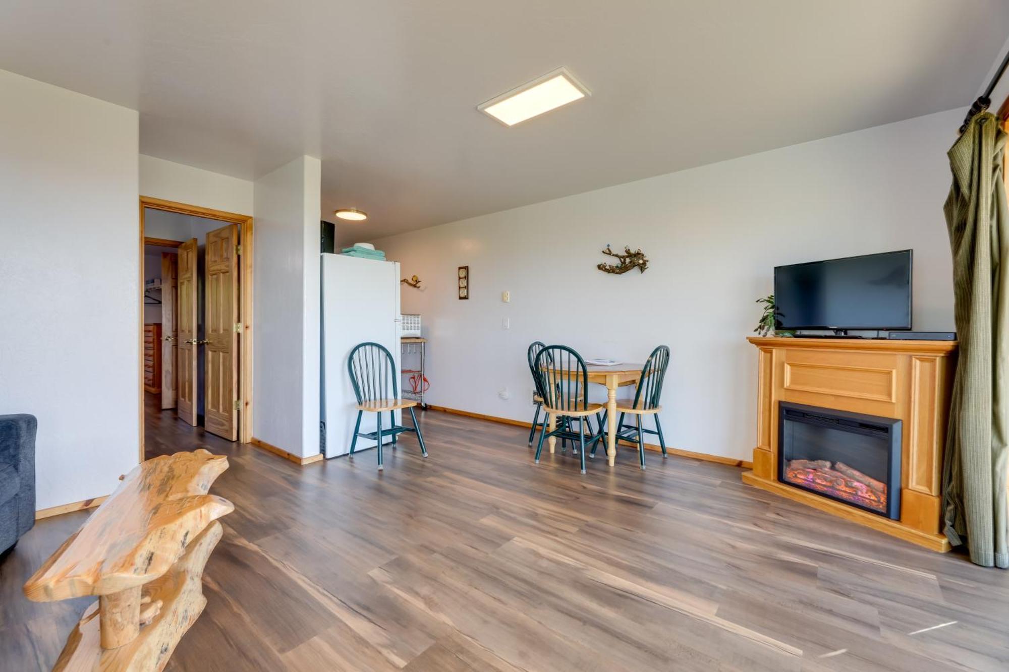 Sanderling Sea Cottages, Unit 13 Waldport Exterior photo