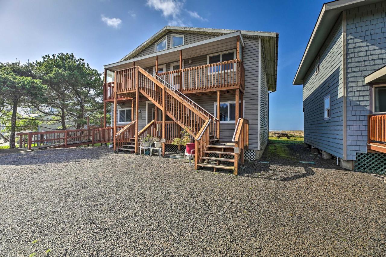 Sanderling Sea Cottages, Unit 13 Waldport Exterior photo